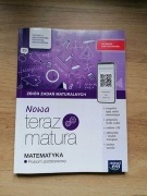 Teraz matura 2025/2026 Matematyka Zbiór zadań maturalnych zakres podstawowy