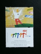 4376 ** przyw. góra - Polska w Radzie UE  2011r.