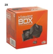 2x Przybornik Biurowy klawisz klawiatury procent zestaw darmowa dostawa