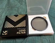 Filtr Polaryzacyjny K$F Concept  SLIM 77 mm