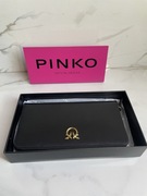 Pinko portfel Nero