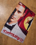 Kino domowe - plakat Krwawy sport III
