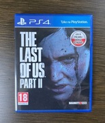 The Last of Us Part II PS4