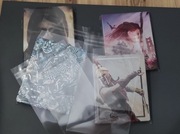 Folia ochrona Steelbook PS3 PS4 Xbox blu ray DVD