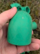 Kolanko 90° 40 mm polipropylen PP-R AQUATHERM 12114