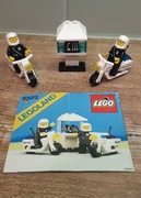 Lego 6522 Highway Patrol , 1987 rok , Vintage