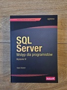 SQL Server. Wstęp dla programistów. Wydanie IV