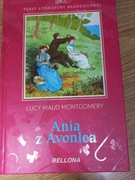Lucy Maud Montgomery - Ania z Avonlea