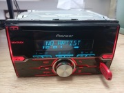 Pioneer FH-X720BT – Radio 2-DIN Bluetooth/USB/AUX – Świetny Dźwięk
