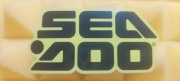 SEA DOO SEA-DOO SEADOO NAKLEJKA STICKER 
