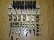 Siemens , zestaw, Scalance X005,TSX FP ACC3, 490NAE911 00, 6GK1, FL CAT5