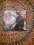 Gry CD Action - Sniper ghost warrior, Codename: Panzers