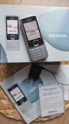 Nokia 6300 z pudełkiem bardzo ładna T-Mobile