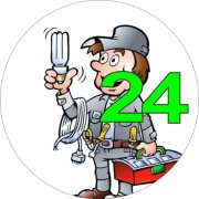 Pan Opłatek na tort - ELEKTRYK