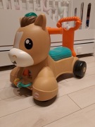 Koń interaktywny FISHER PRINCE 