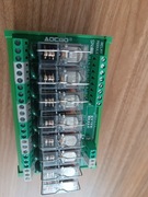 Grupa moduł przekaźnikowy zdalnego sterowania 12VAC/DC