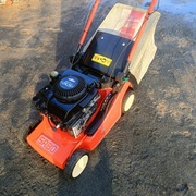 Kosiarka spalinowa Sabo alu buda bez napędu lekka