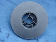 Szpula 7,5 cm na taśma filmowa S.8, otwór 12,7 mm do projektora filmowego