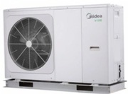 POMPA CIEPŁA MIDEA M-Thermal moc 8 kW, MHC-V8W/D2N8-B z WiFi 7 LAT