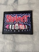 naszywka patch slipknot