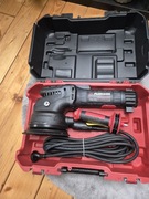 Nowa mocna szlifierka oscylacyjna Parkside PPEXS 750 , mimośrodowe