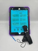 Etui Case Obudowa Ochronna Do iPad 10.2 Cala 2019/2020/2021 fioletowy