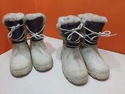 Śniegowce dziecięce, ocieplane roz. 31 - 2 pary