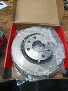 Tarcze klocki peugeot 206