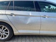 Drzwi prawy tył , passat b8 LB7W 