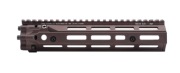 Daniel Defense RIS III 9.5" FDE – Front M-LOK do replik ASG