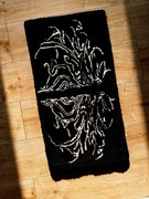 Dywanik SPIDER 45x65 cm | Robiony ręcznie