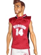 Lalka Ken - Koszulka HSM