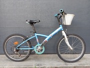 Rower dziecięcy DECATHLON 20"