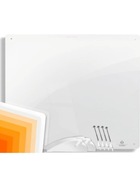 Grzejnik na podczerwień 80x60 cm