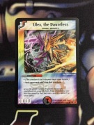 Ulex, the Dauntless Duel Masters DM-10 104/110