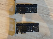 Karta rozszerzeń PCIE na 16 portów SATA 3 Adapter PCI Express SATA