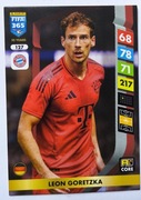 PANINI FIFA 365 2025 LEON GORETZKA nr.127