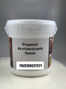 Utwardzacz do tkanin 1 litr bezbarwny