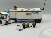 Lego City 60044 Mobilna jednostka policji