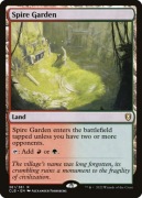 MTG Spire Garden