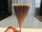 Gamsbart tyrolska ozdoba do czapki alpejskiej Trachten strój tyrolski