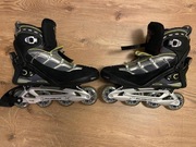 Rolki Rollerblade rozmiar 47 plus ochraniacze K2