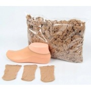 Stopki jednorazowe do mierzenia obuwia uniwersalne (10op po 120szt) 1200szt