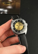 Męski zegarek Slava Vintage z lat 1980 Radziecki