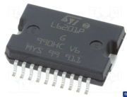 L6201PSTR STM mostek H Full Bridge Motor Driver