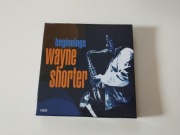 WAYNE SHORTER-  BEGINNINGS - 4 CD - THE BEST OF 