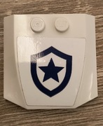 LEGO element 45677pb130 