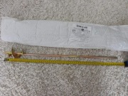 Wiertło ogrodowe do ziemi na wkrętarkę