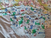 Body dla bliźniaków rozmiar 62