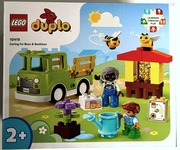 LEGO 10419 Duplo - Opieka nad pszczołami i ulami